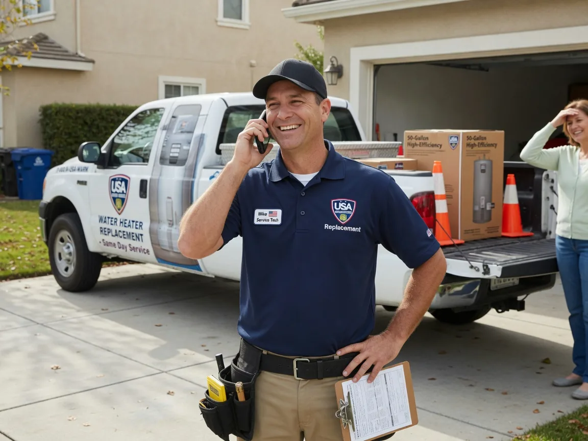Water Heater Replacement Walkerton, IN FAQs